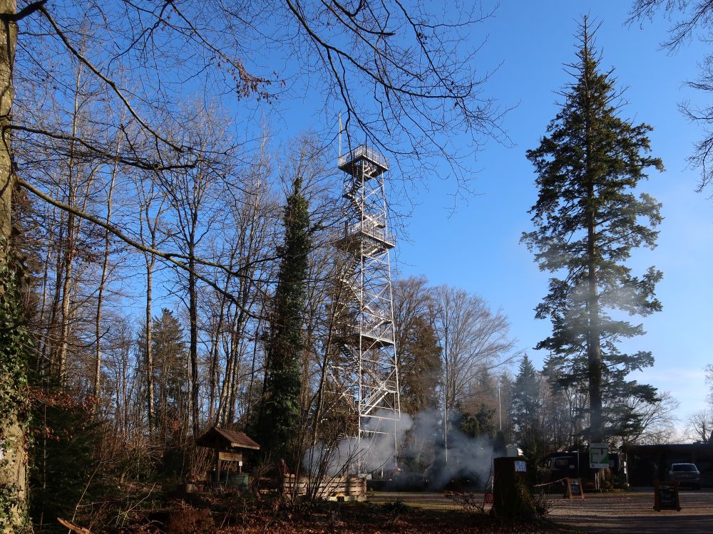 Maiengrünturm