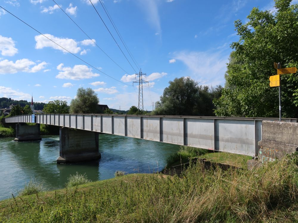 Brücke Mühlau