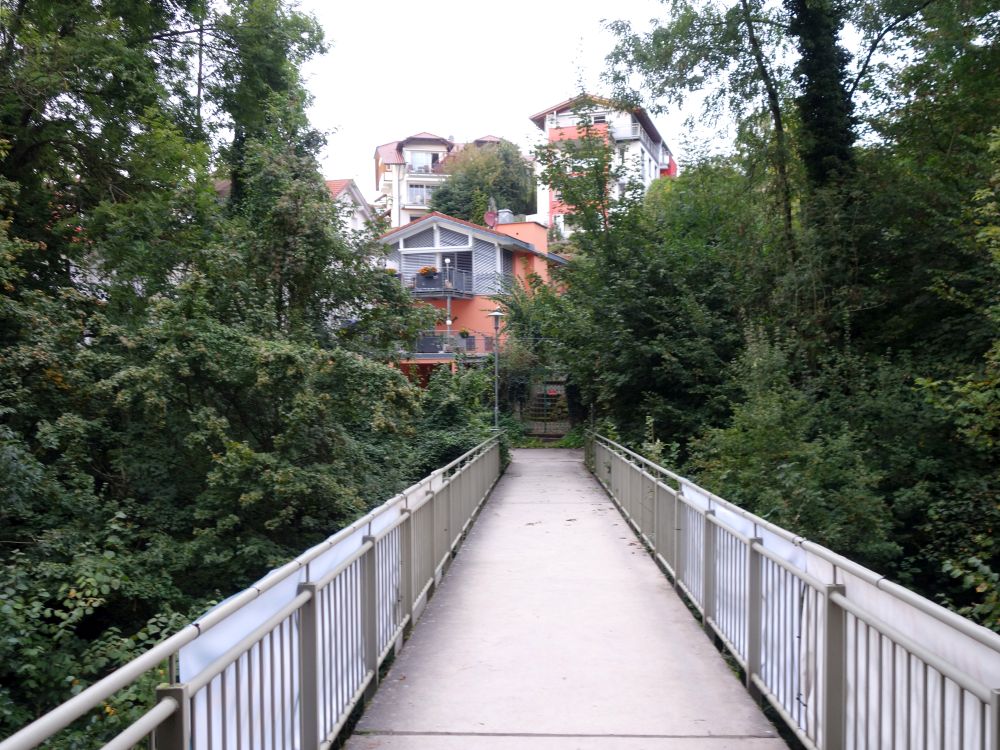 Brücke über Töbelestrasse