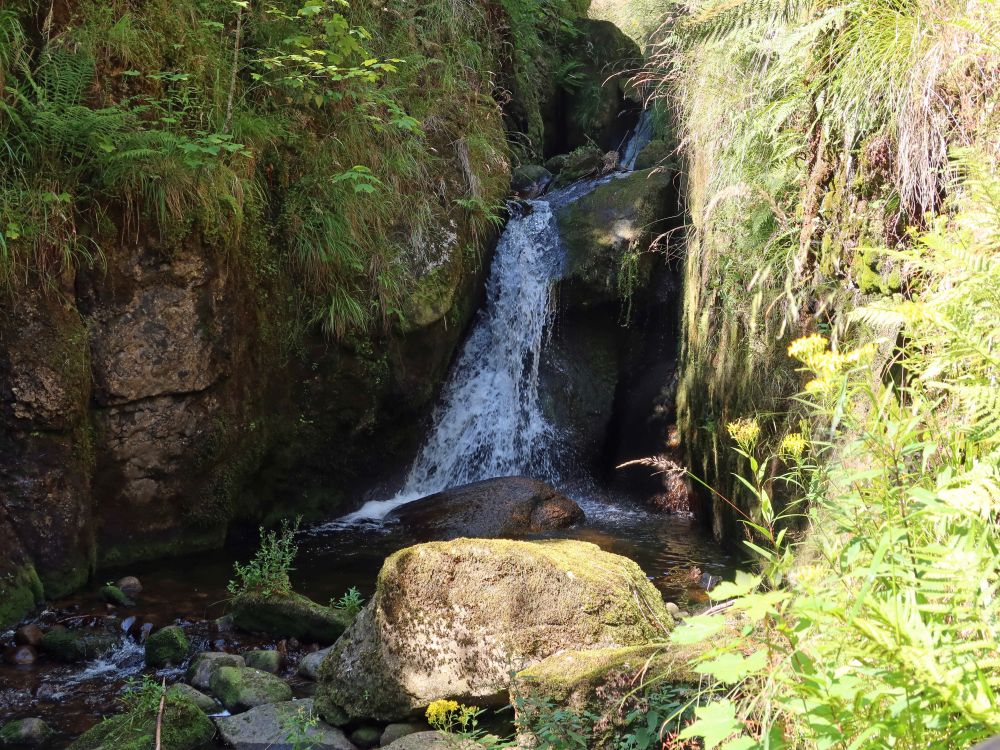 Menzenschwander Wasserfälle