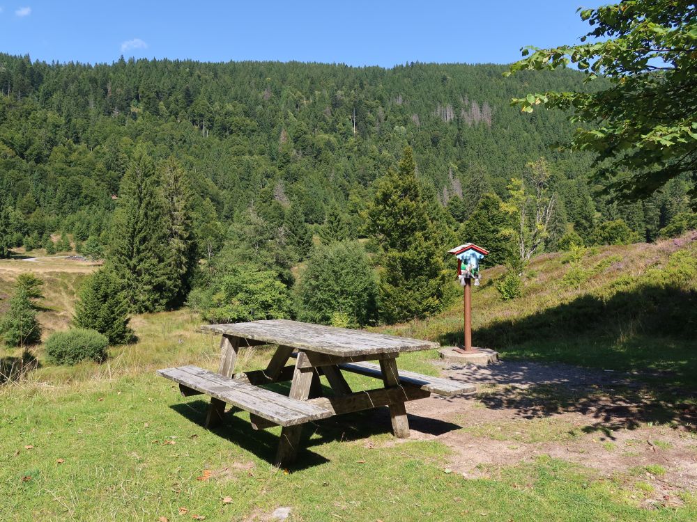 Sitzbank