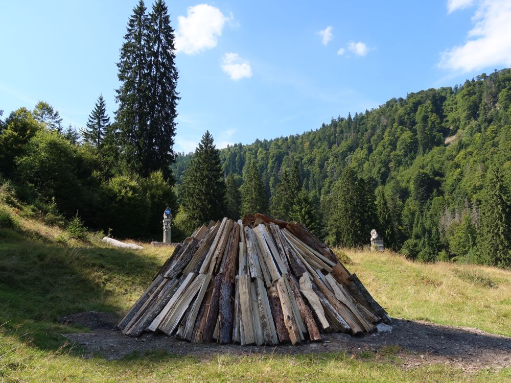 Kohlemeiler