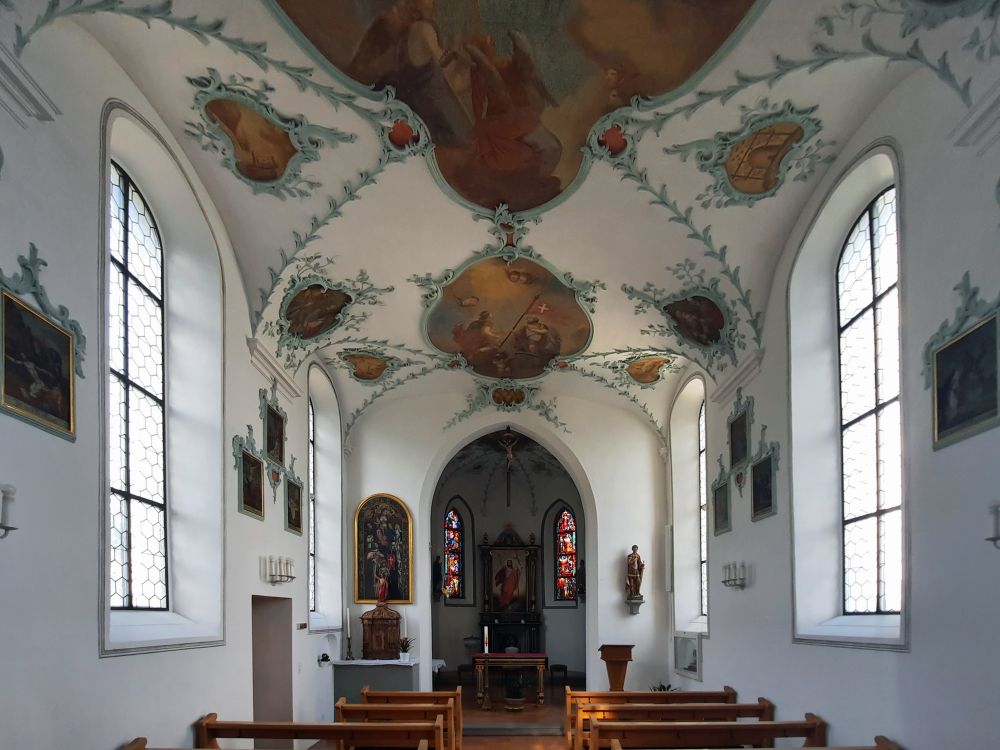 Kloster Wurmsbach