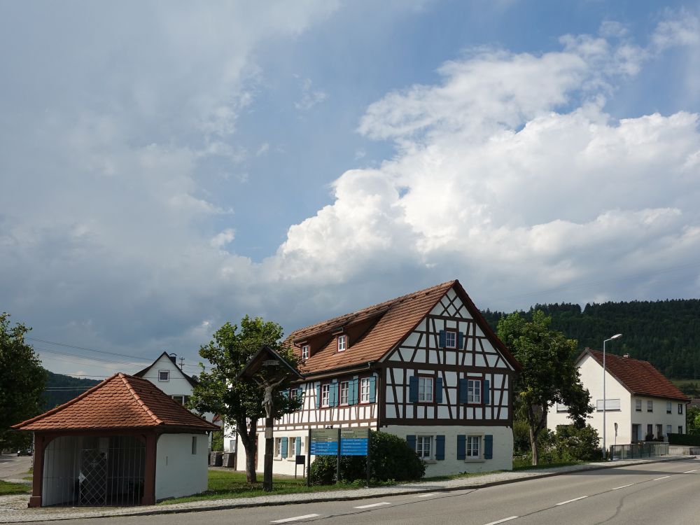 Haus in Mühlheim