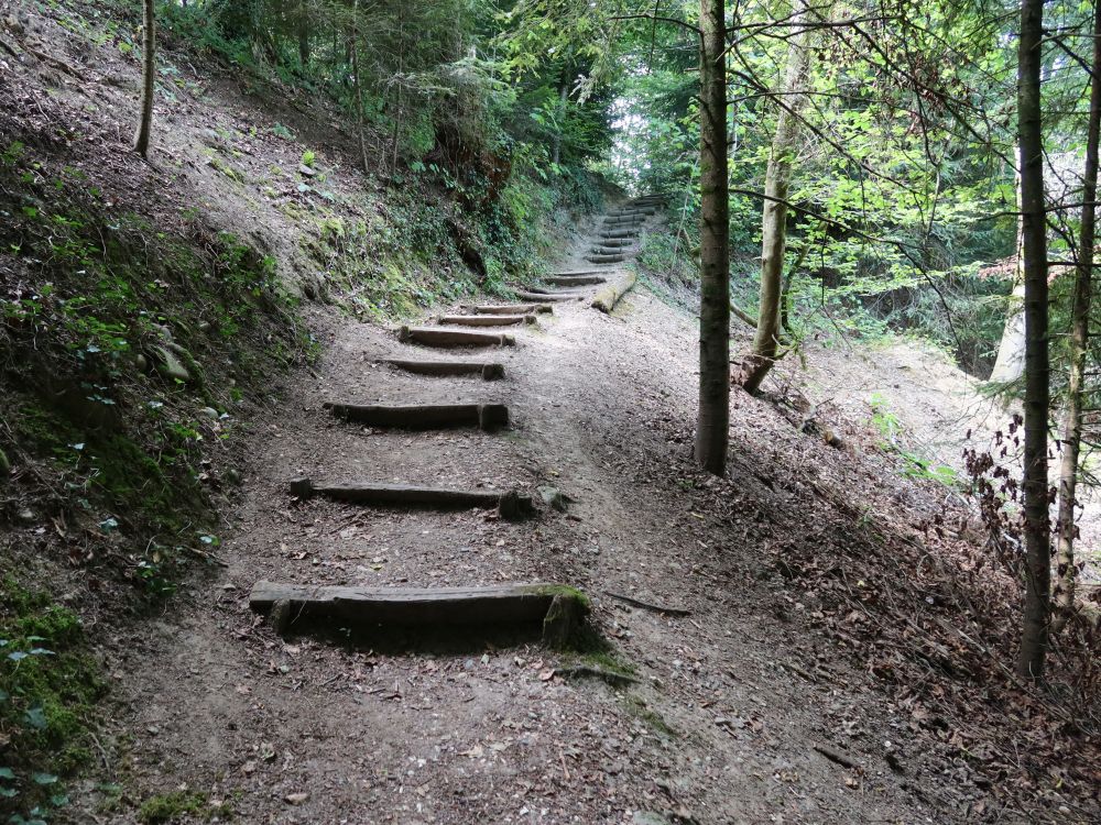 Treppe