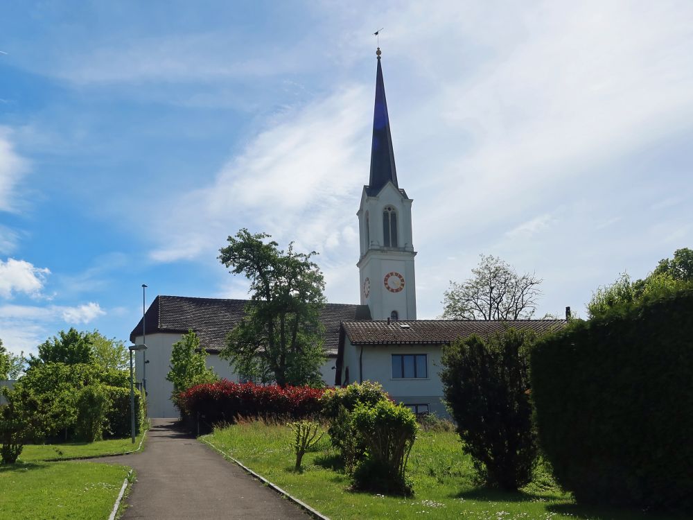 Kirche Scherzingen