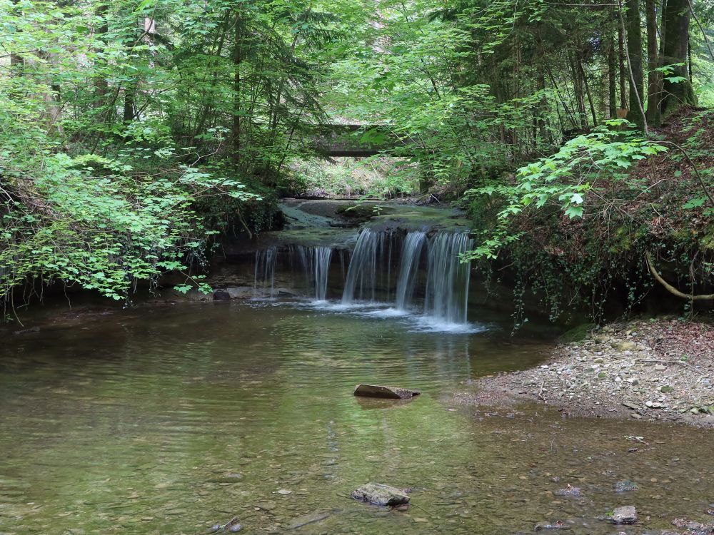 Wasserfall