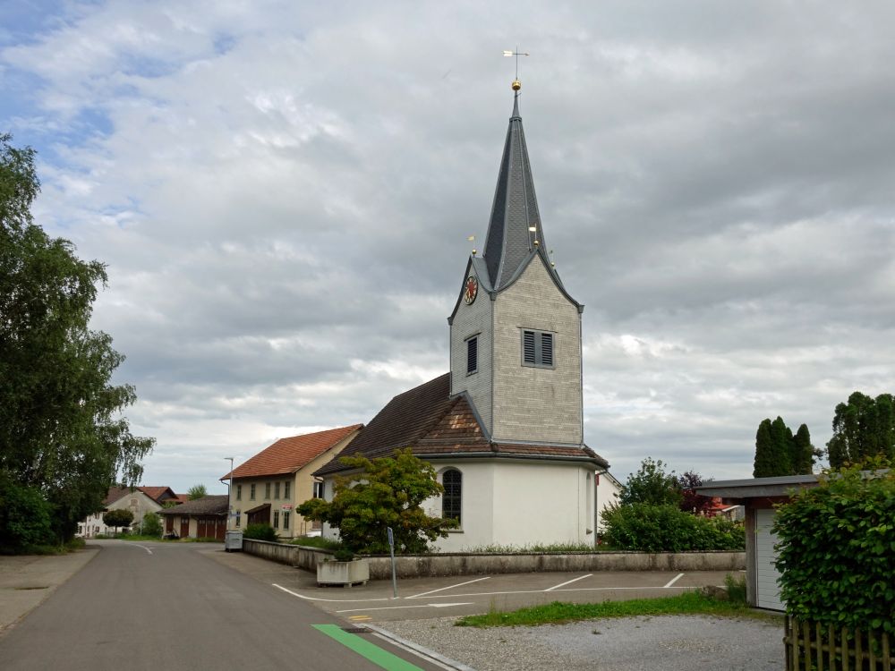 Kirche Wäldi