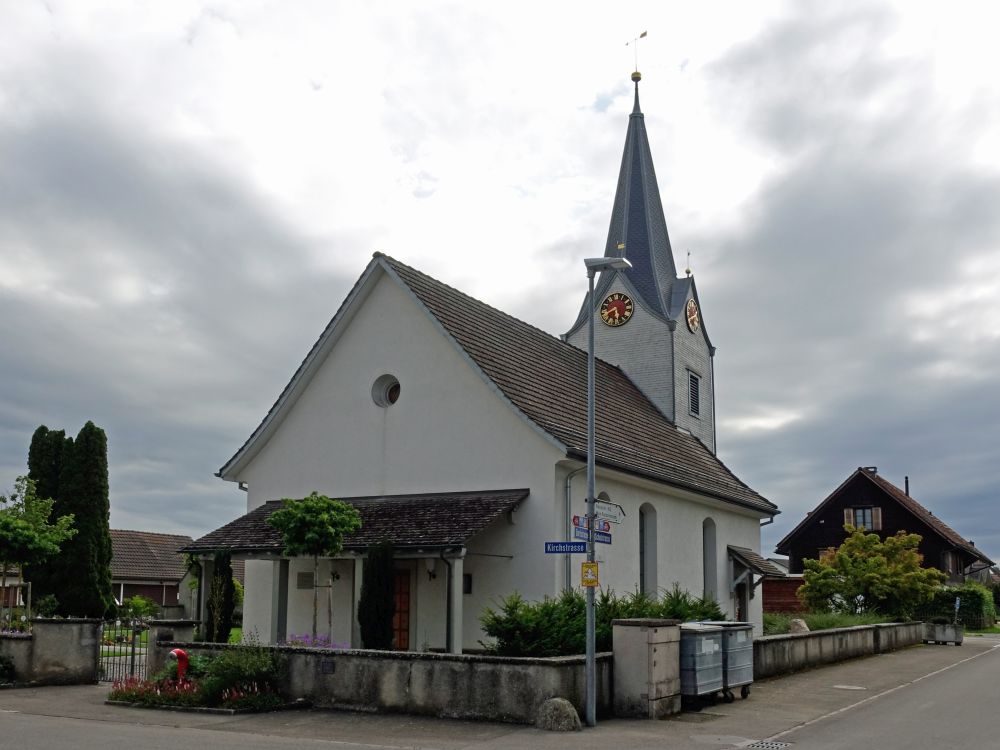 Kirche Wäldi