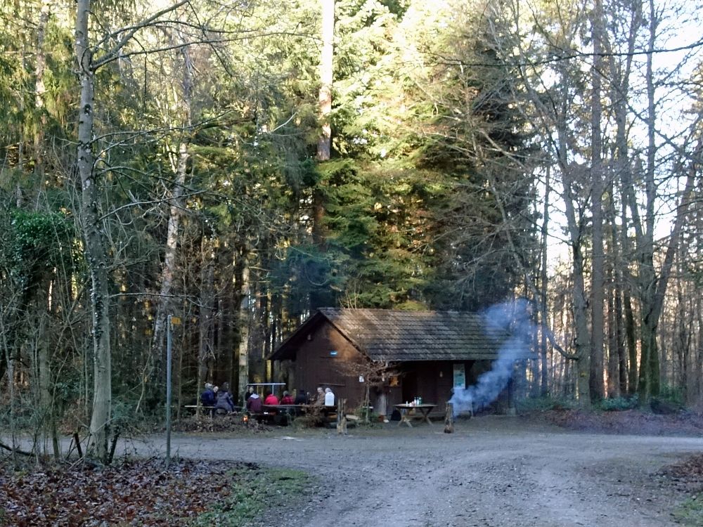 Götscheholzhütte