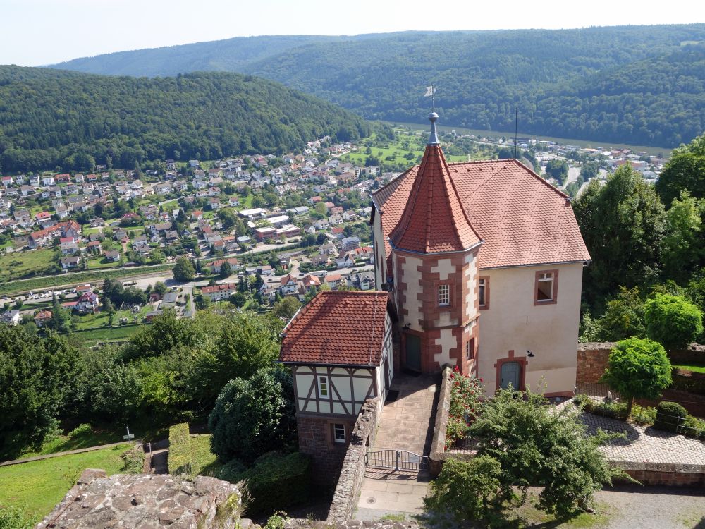 Burg Dilsberg