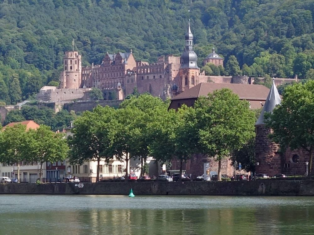 Schloss Heildelberg