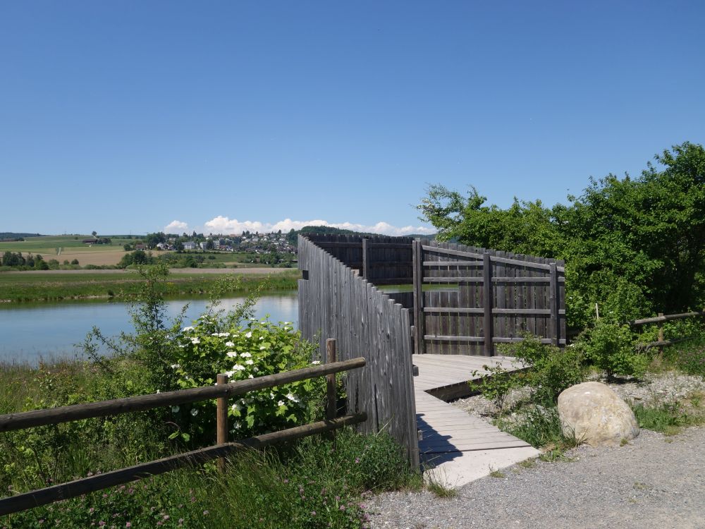 Aussichtsplattform