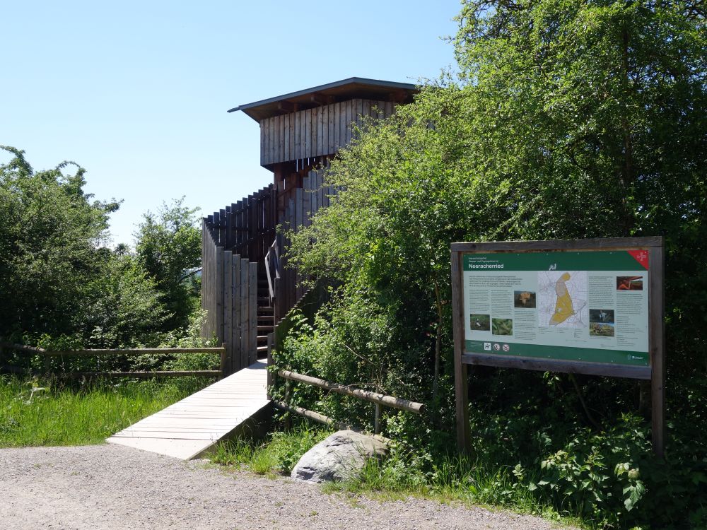 Beobachtungsturm