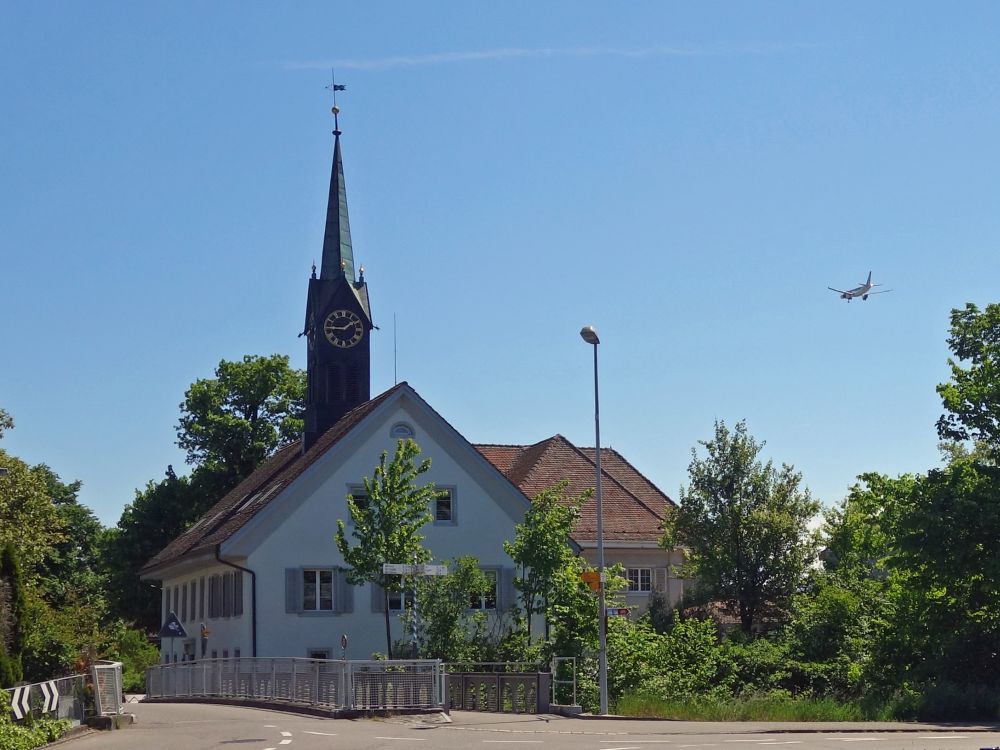 Gemeindehaus in Niederhöri