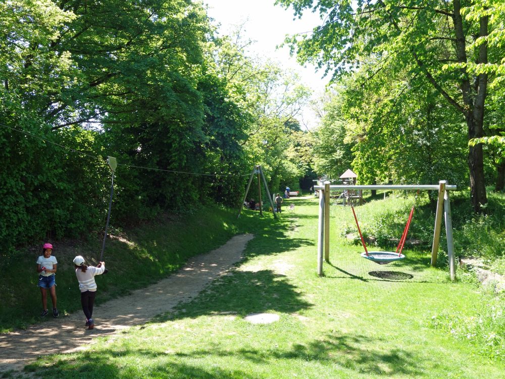 Spielplatz an der Glatt