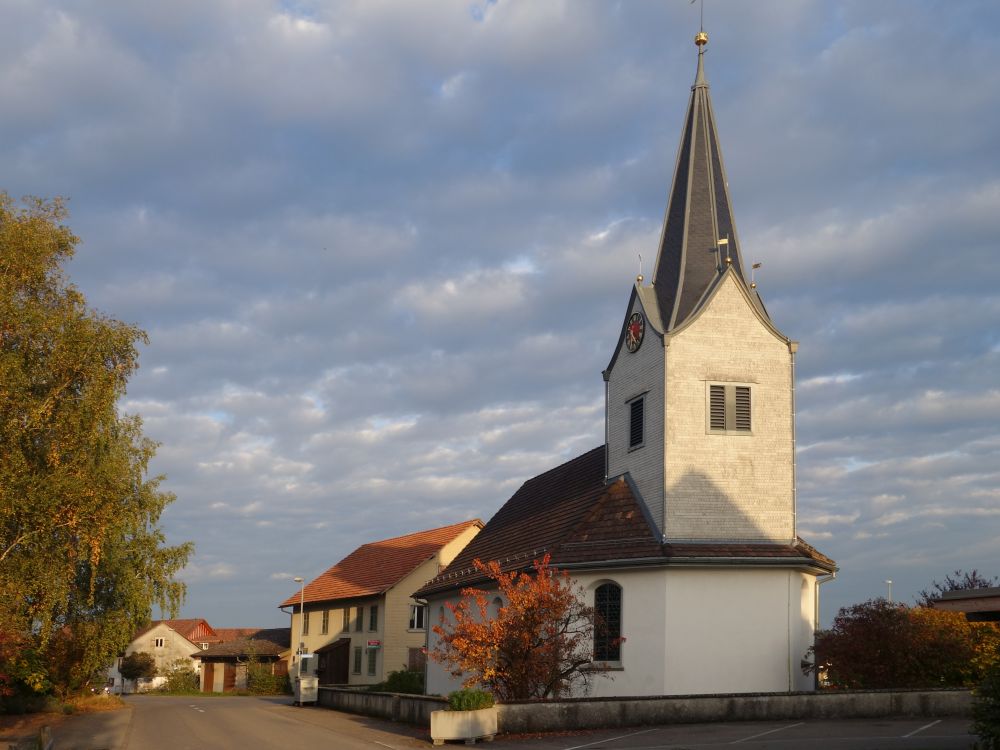 Kirche von Wäldi
