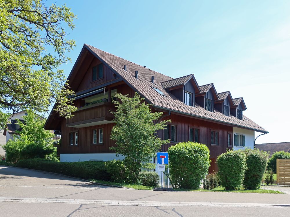 Haus in Nürensdorf