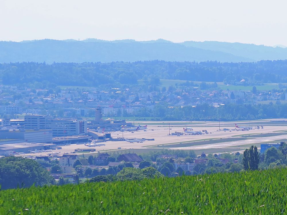 Flughafen Kloten