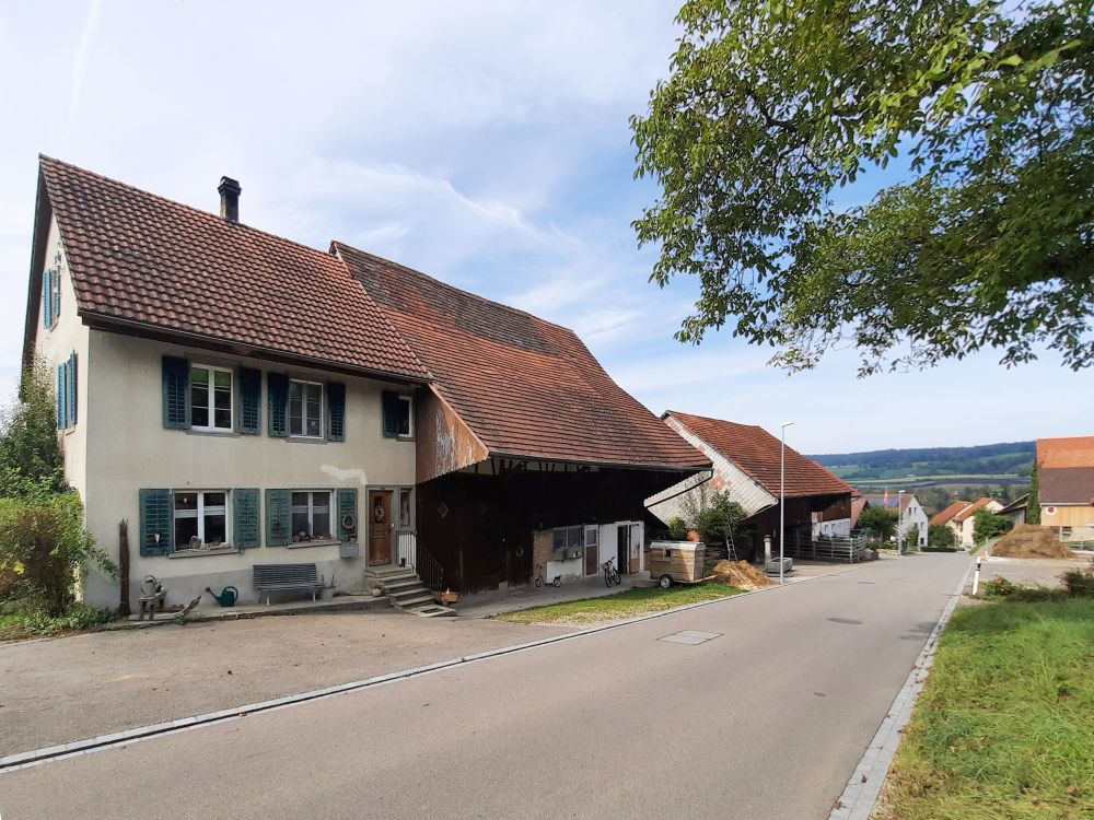 Bauernhaus in Uerschhausen