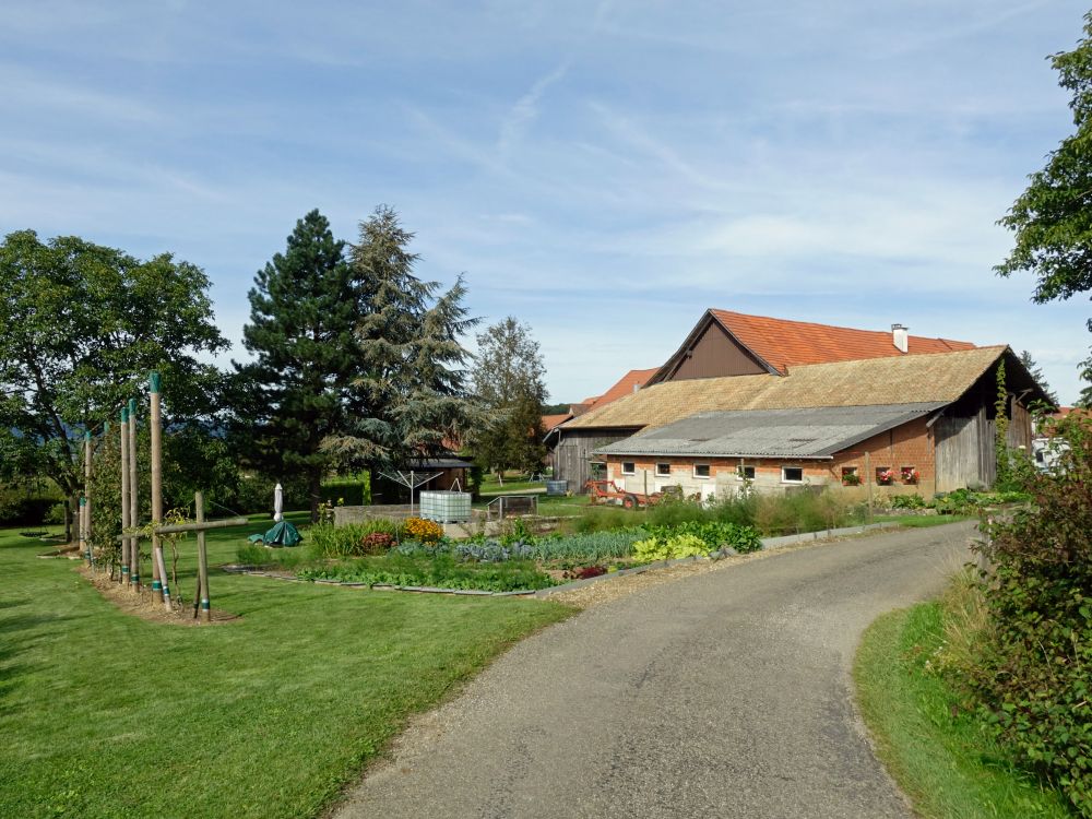 Bauernhaus in Trüttlikon