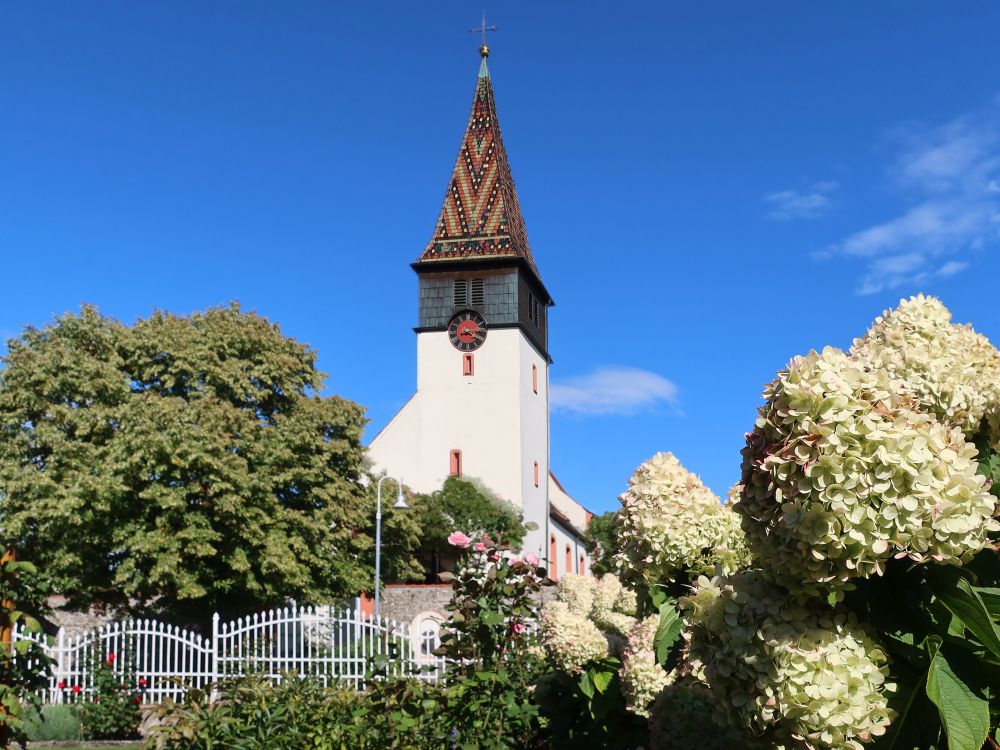 Kirche St. Nikolaus