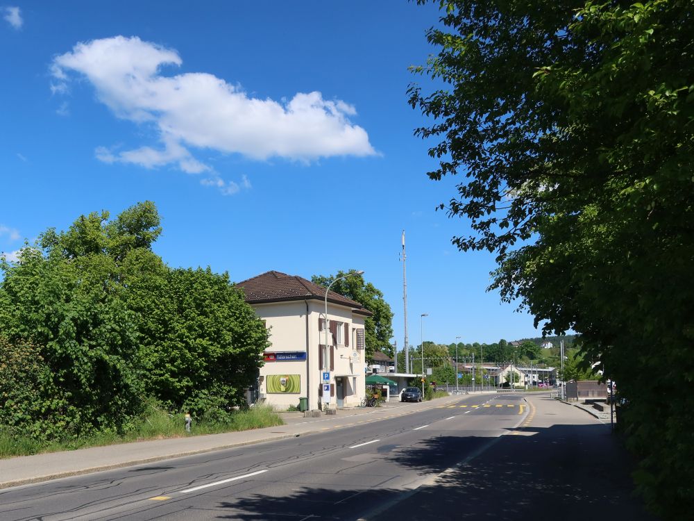 Bahnhof Rätschen