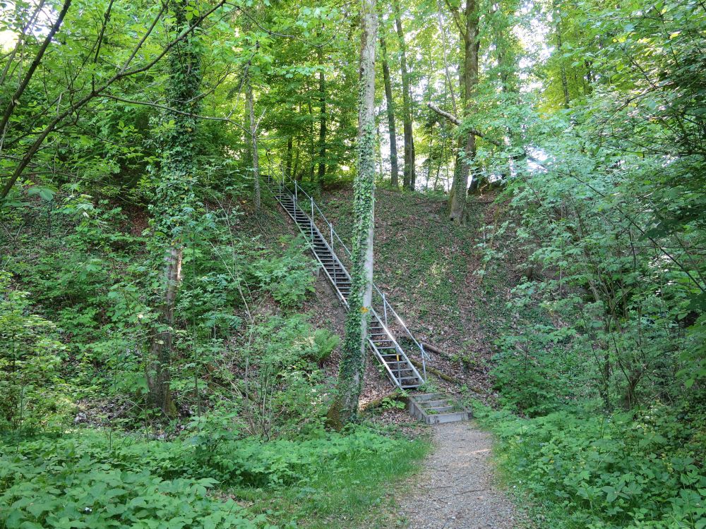 Treppe
