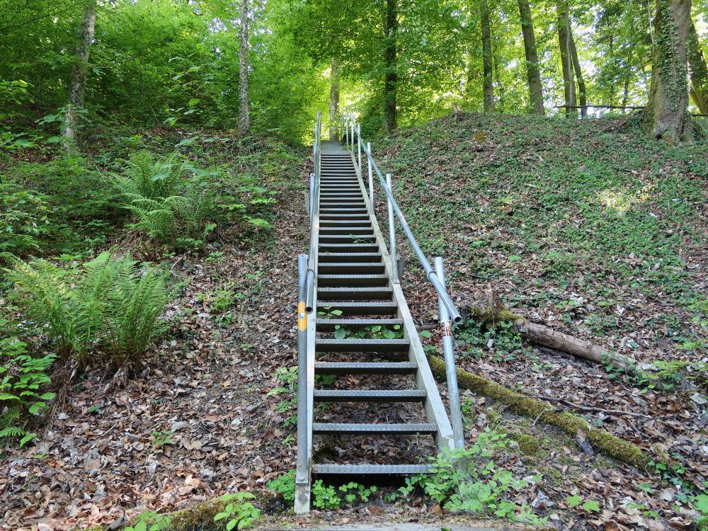 Treppe