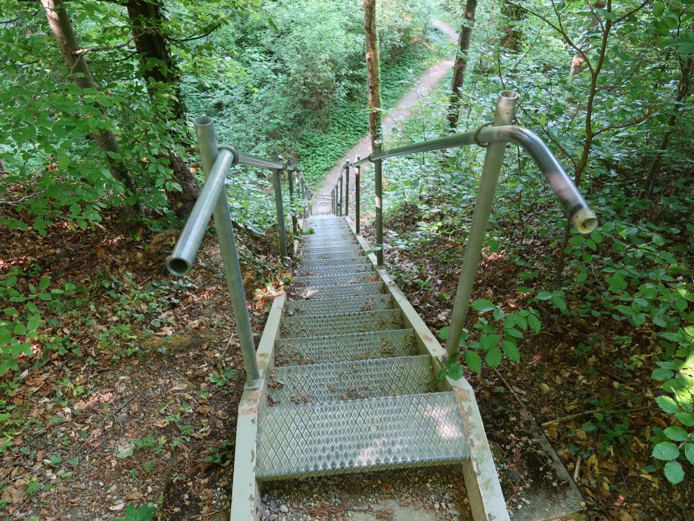 Treppe