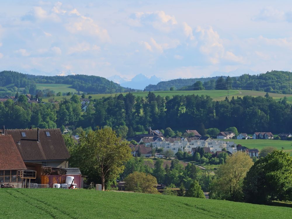 Grosser Mythen am Horizont