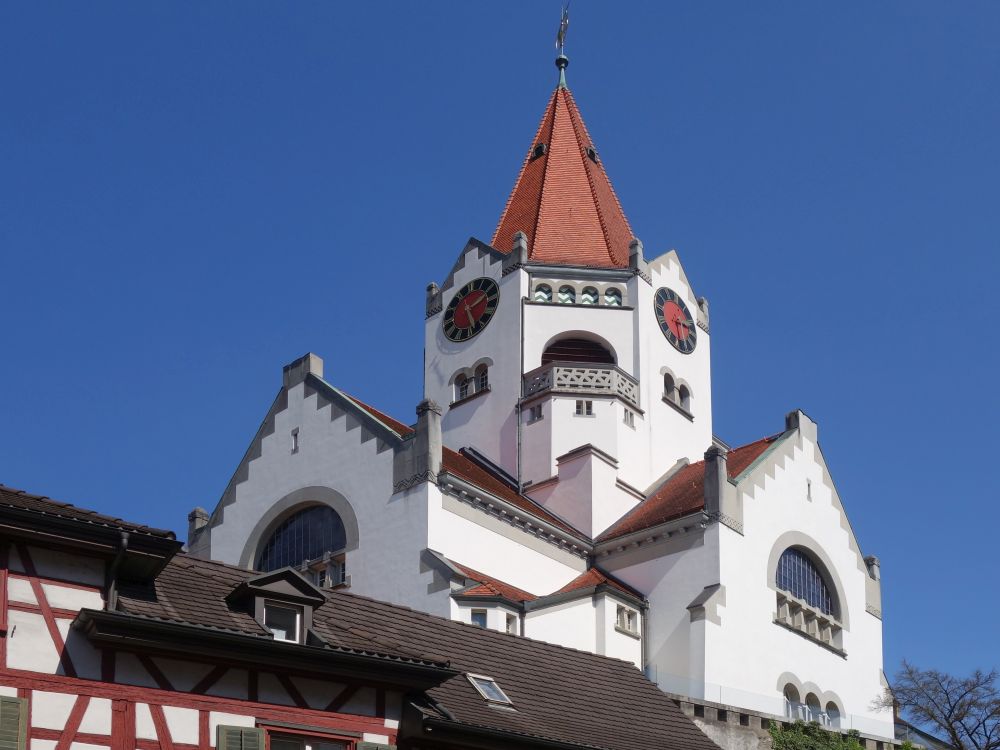 Kirche von Weinfelden