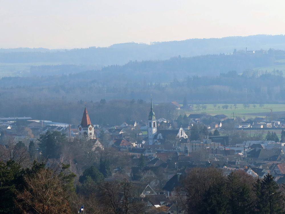 Kirchen von Weinfelden