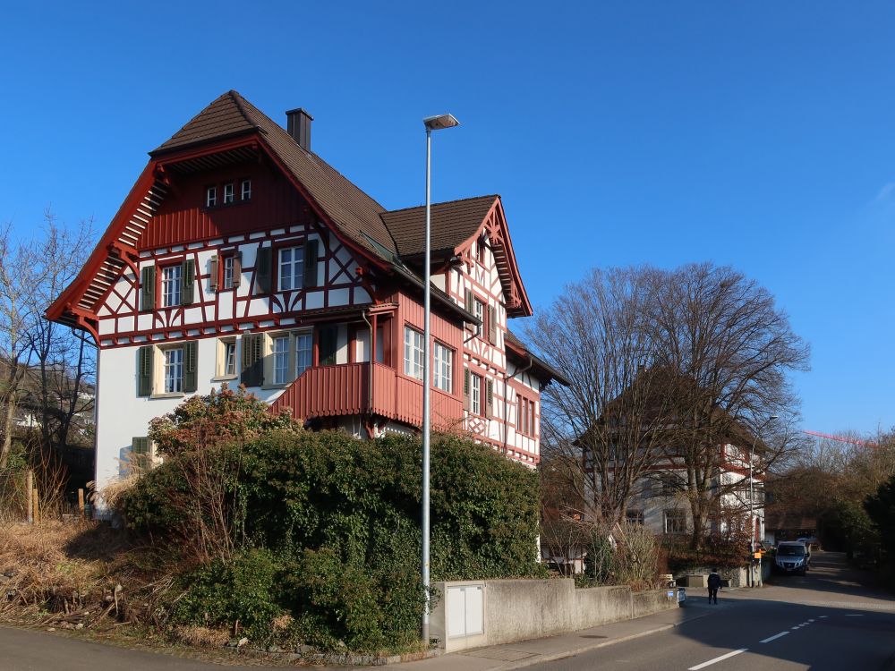 Fachwerkhaus in Weinfelden