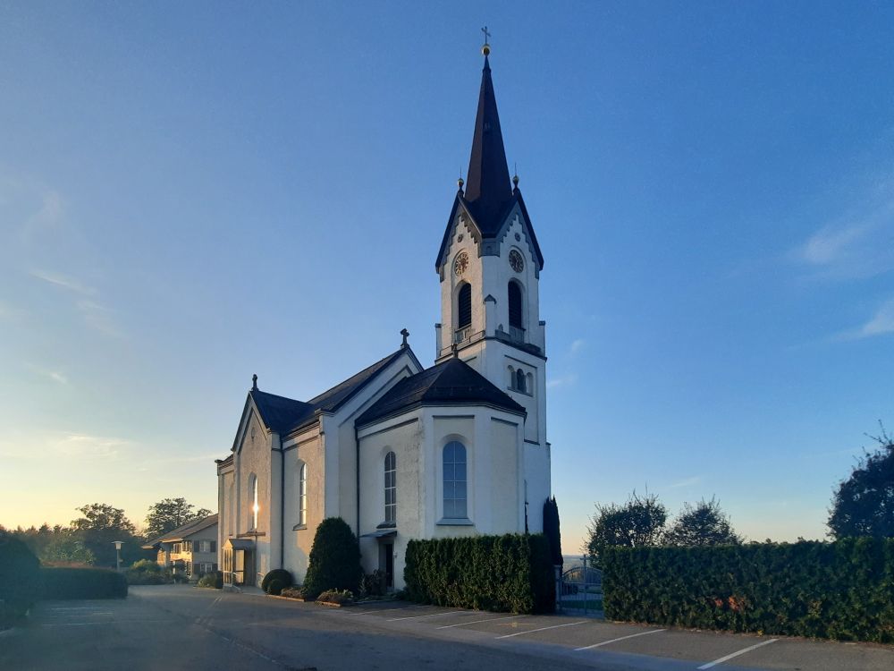 Kirche St. Pelagiberg
