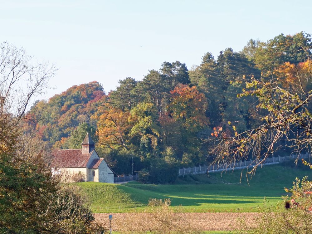 Kapelle St. Nikolaus bei Degenau