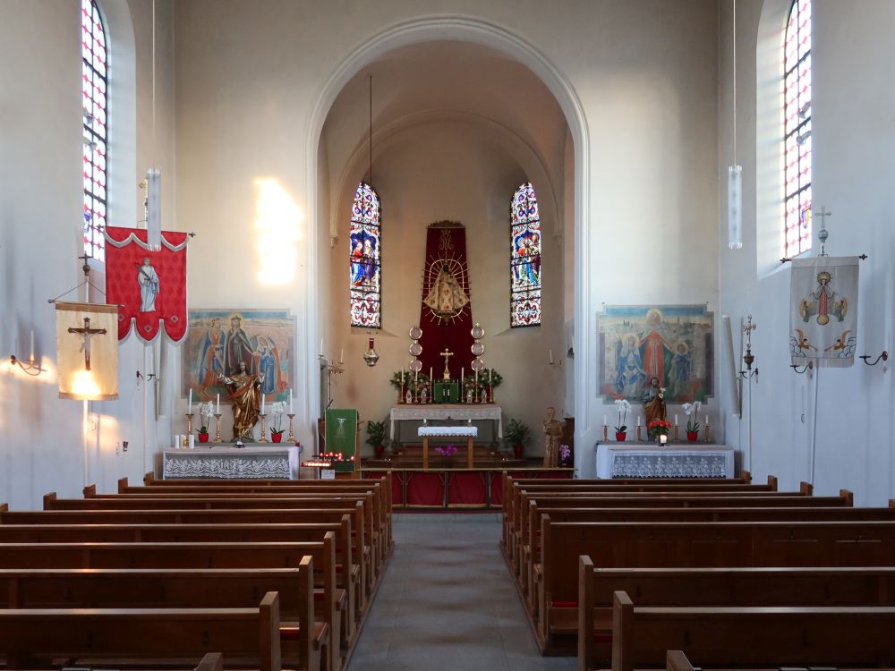 Kirche St. Pelagiberg