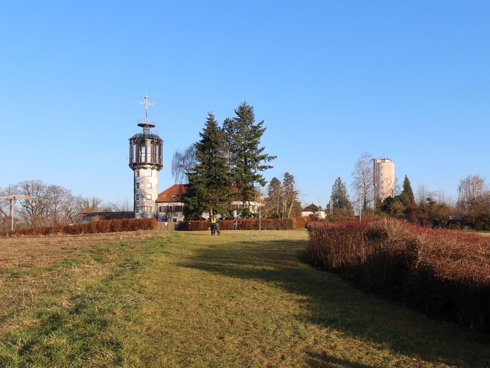 Bundesnetzagentur und Juhe-Turm