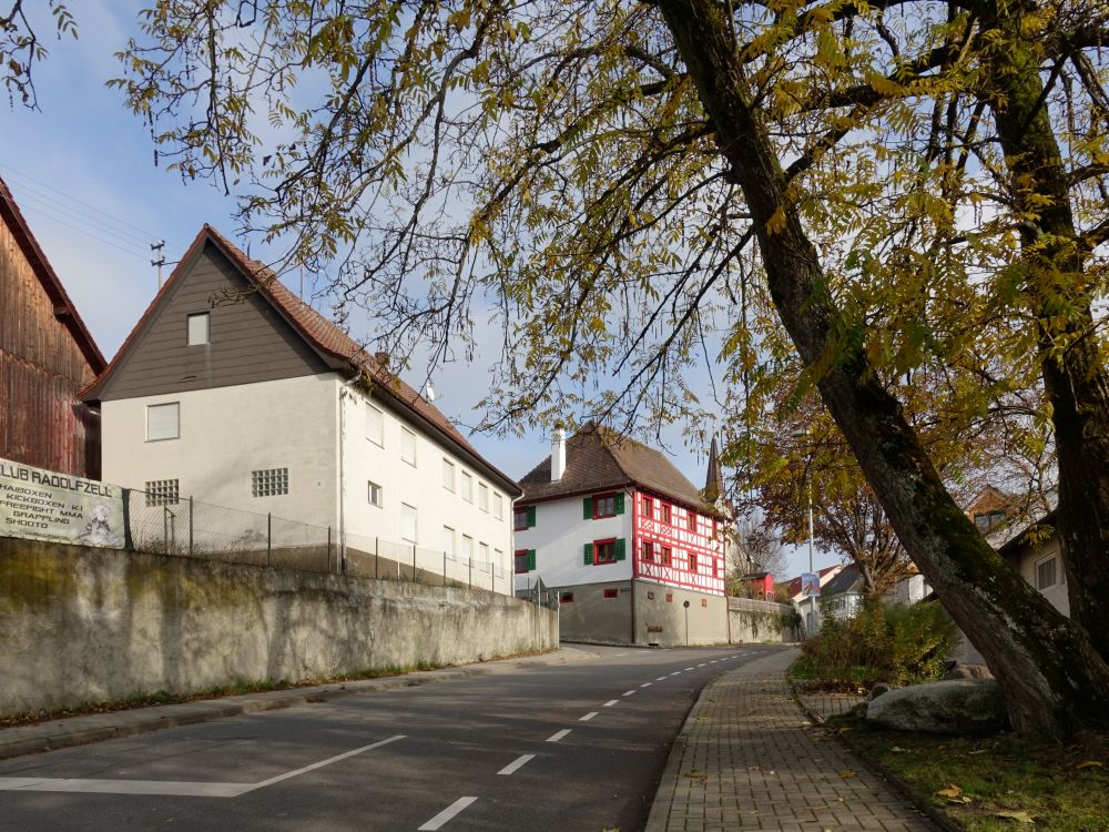 Güttingen - Badener Strasse