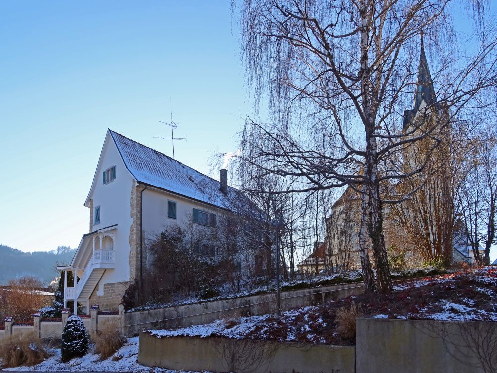 Kirche Bohlingen