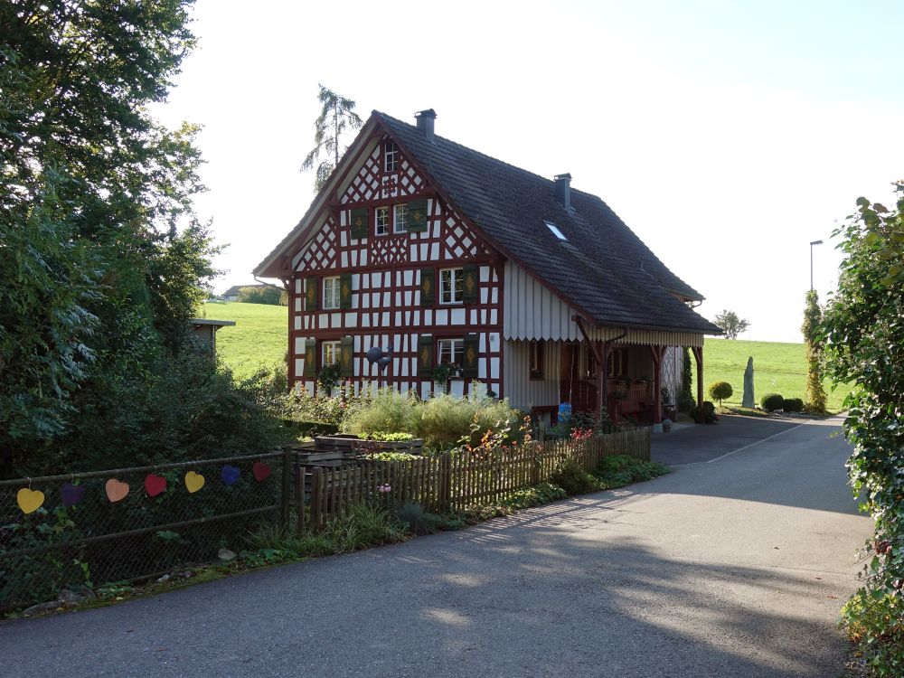 Haus bei Obermühle