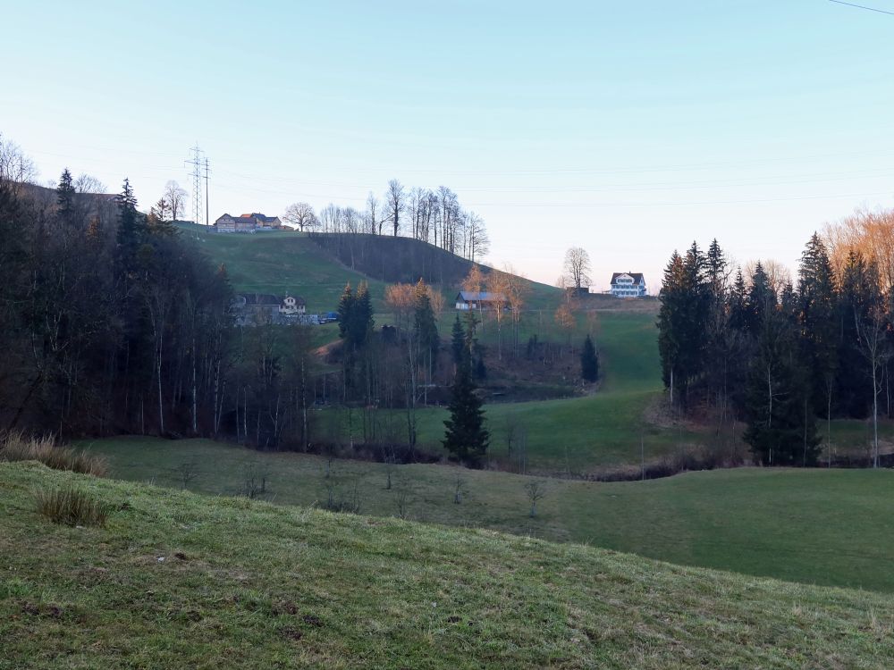 Blick Richtung Marstal