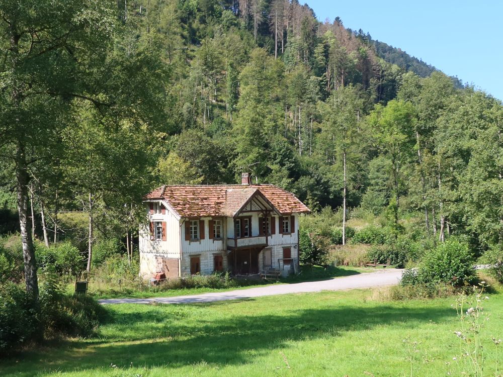 Badhaus am Rotbach