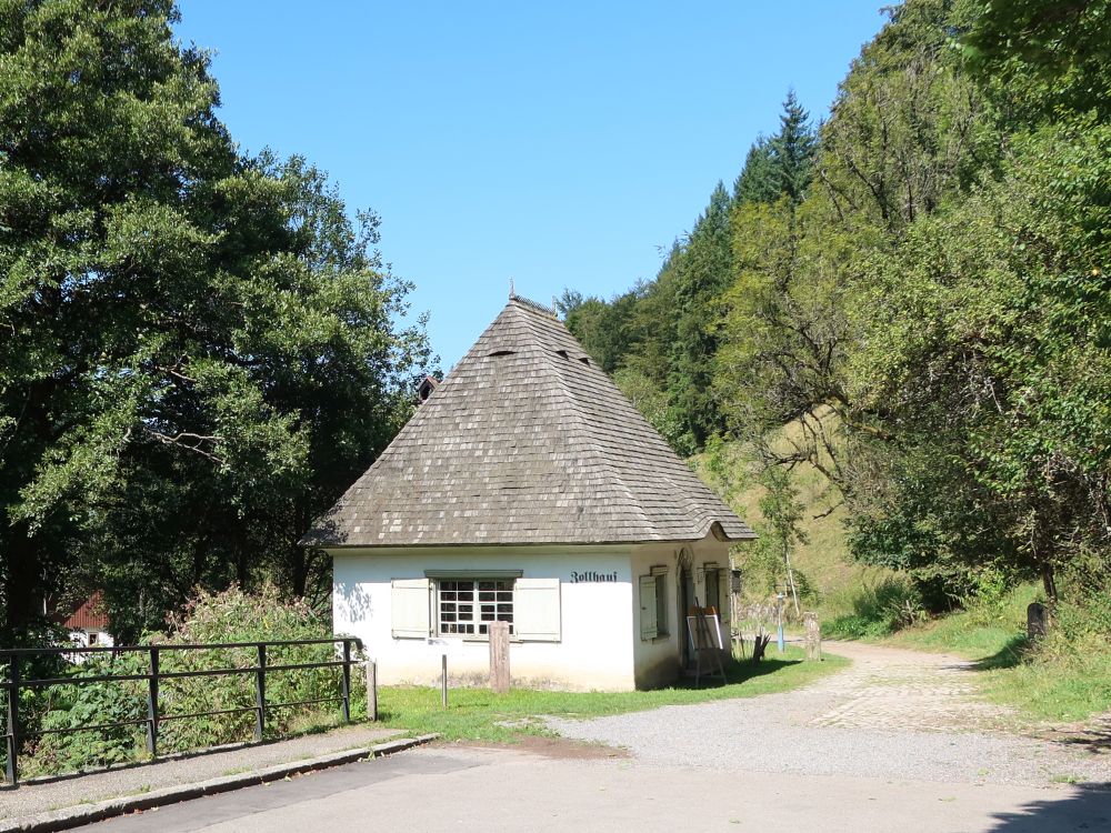 Altes Zollhaus