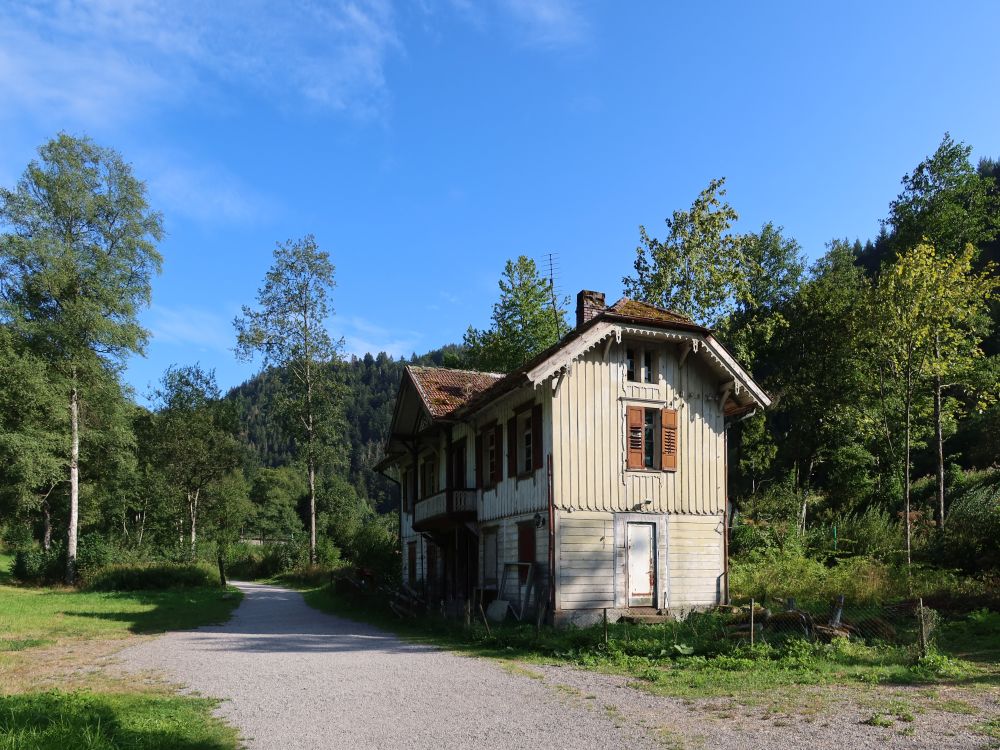 Badhaus am Rotbach