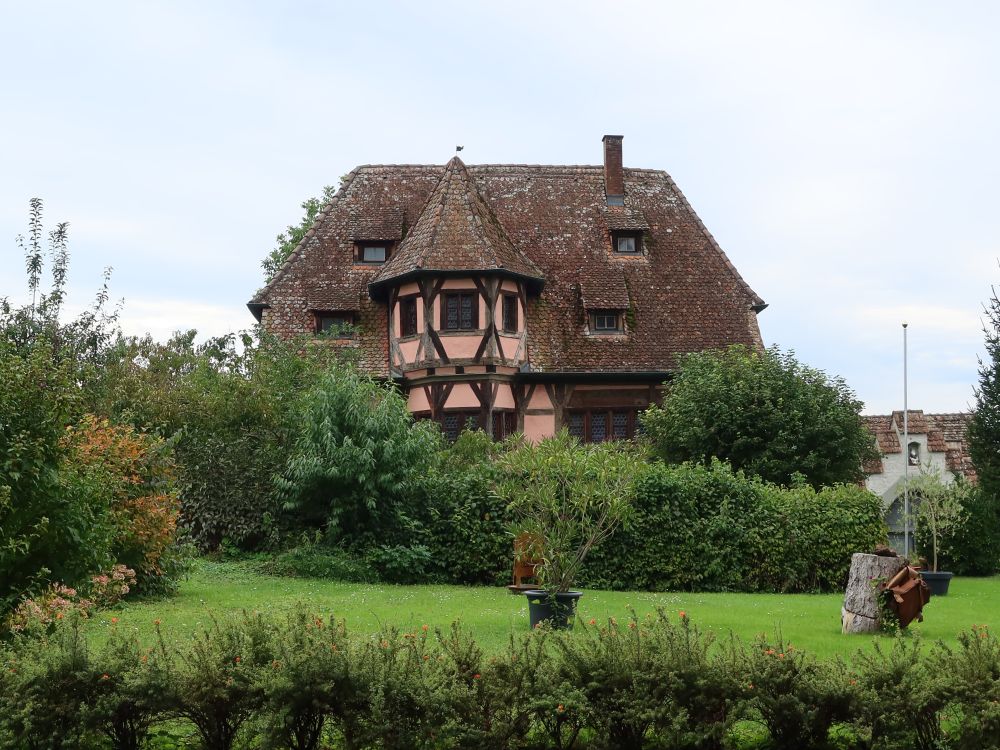 Fachwerkhaus in Mittelzell