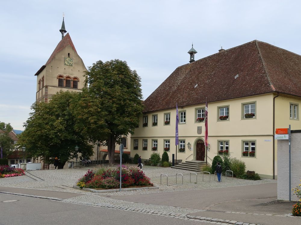 Münster und Rathaus