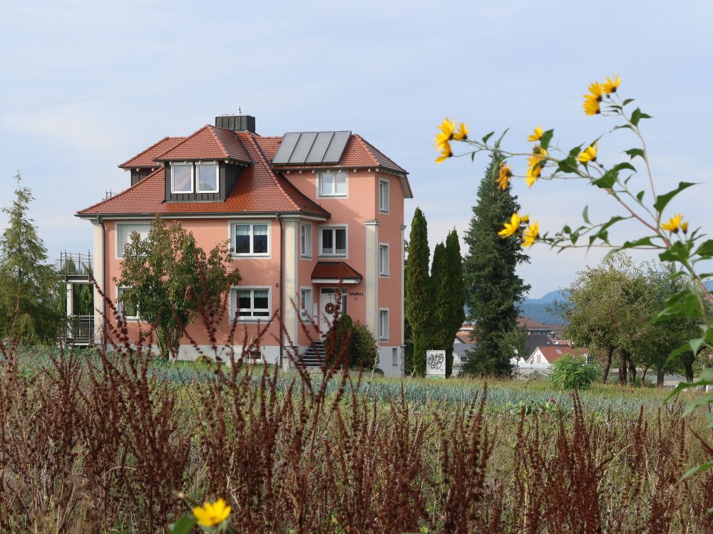 Haus am Spiegelberg