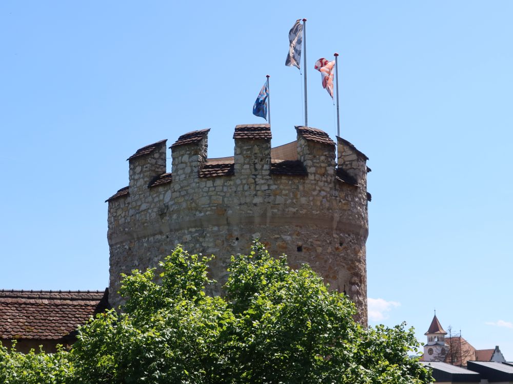 Farbturm