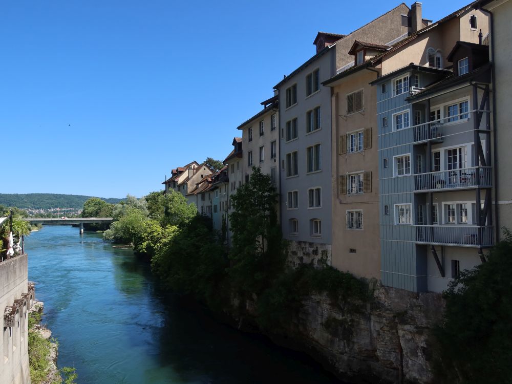 Aare bei Brugg